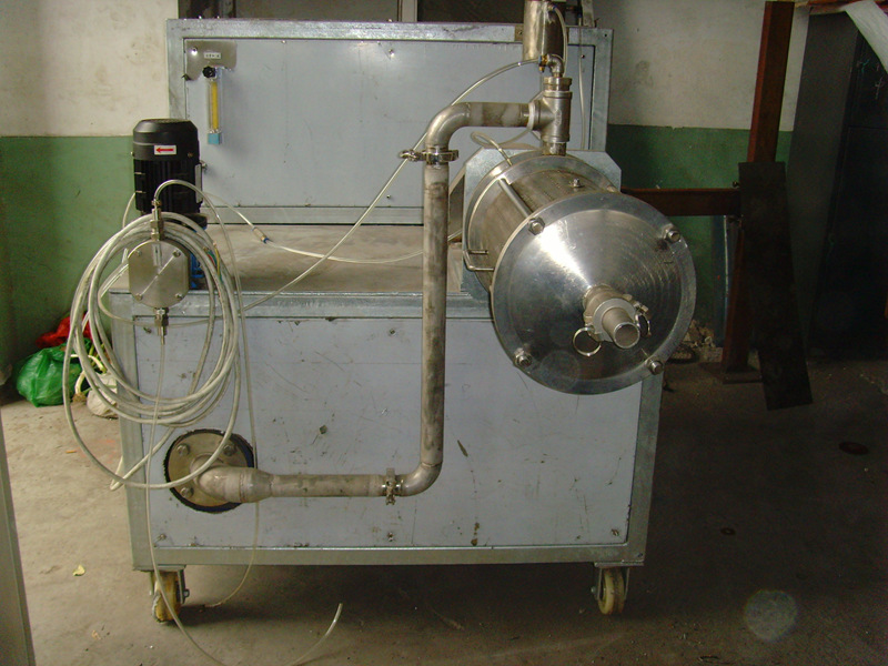 乳膠發(fā)泡機