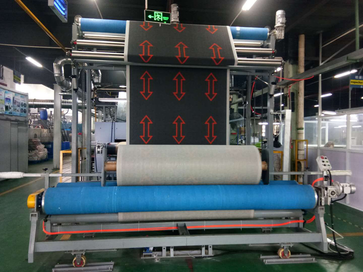 印花前后整理設(shè)備--數(shù)碼印花