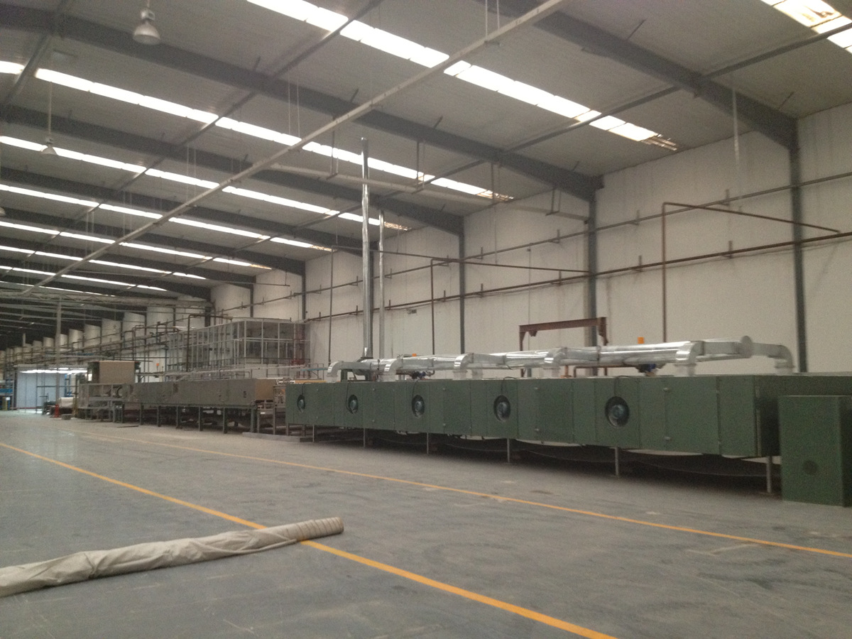 印花前后整理設備--噴墨印花