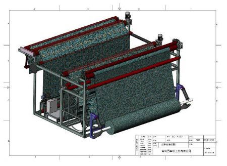Automatic Length cutting