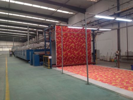 Chromojet matching equipment